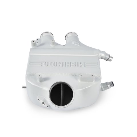 Mishimoto 15-20 BMW F8X M3/M4 Performance Air-to-Water Intercooler Power Pack - Mineral White thumbnail 2