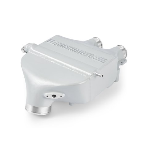 Mishimoto 15-20 BMW F8X M3/M4 Performance Air-to-Water Intercooler Power Pack - Mineral White thumbnail 5