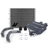 Mishimoto 15-20 BMW F8X M3/M4 Performance Air-to-Water Intercooler Power Pack - Mineral Gray thumbnail 1