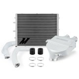 Mishimoto 15-20 BMW F8X M3/M4 Performance Air-to-Water Intercooler Power Pack - Alpine White thumbnail 1