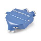 Mishimoto 15-20 BMW F8X M3/M4 Performance Air-to-Water Intercooler Power Pack - Yas Marina Blue thumbnail 4
