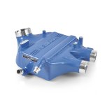 Mishimoto 15-20 BMW F8X M3/M4 Performance Air-to-Water Intercooler Power Pack - Yas Marina Blue thumbnail 6