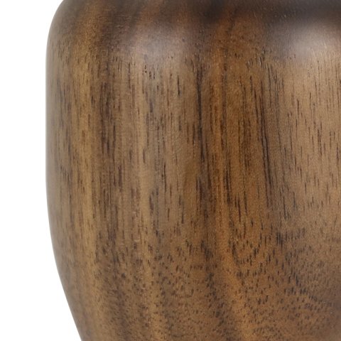 Mishimoto Short Steel Core Wood Shift Knob - Walnut thumbnail 6
