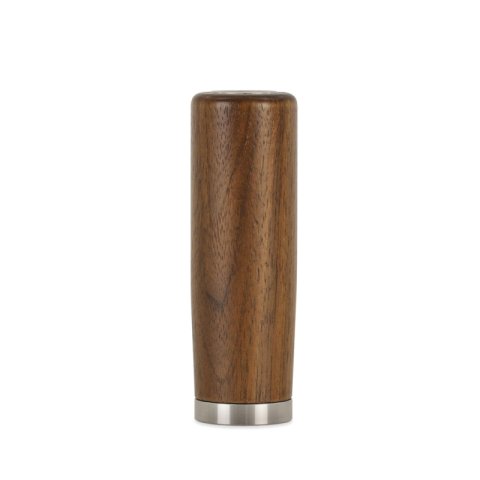 Mishimoto Tall Steel Core Wood Shift Knob - Walnut thumbnail 1
