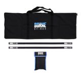 Borne Off-Road Recovery Boards 109x31x6cm Black thumbnail 2
