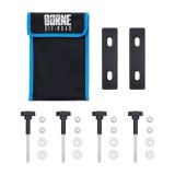 Borne Off-Road Recovery Boards 109x31x6cm Black thumbnail 9