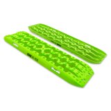 Borne Off-Road Recovery Boards 109x31x6cm Neon Green thumbnail 4