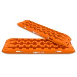 Borne Off-Road Recovery Boards 109x31x6cm Orange thumbnail 2