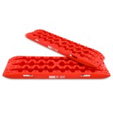 Borne Off-Road Recovery Boards 109x31x6cm Red thumbnail 5