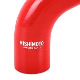 Mishimoto 08-09 Pontiac G8 Silicone Coolant Hose Kit - Red thumbnail 8