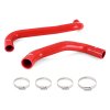 Mishimoto 08-09 Pontiac G8 Silicone Coolant Hose Kit - Red thumbnail 9