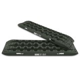 Borne Off-Road Recovery Boards Olive thumbnail 1