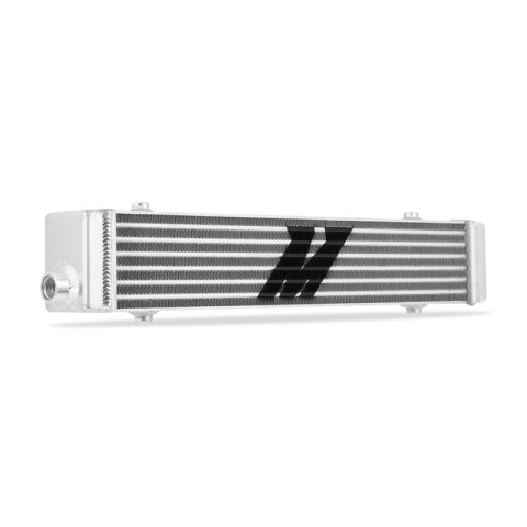 Mishimoto Universal Tube and Fin Cross Flow Performance Oil Cooler thumbnail 3