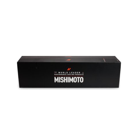 Mishimoto Universal Tube and Fin Cross Flow Performance Oil Cooler thumbnail 4