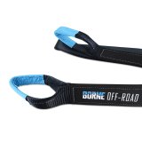 Borne Off-Road Tow Strap 3x20 thumbnail 3