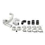 Mishimoto 21+ Bronco 2.3L Intercooler Pipe Kit Polished thumbnail 1