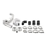 Mishimoto 21+ Bronco 2.3L Intercooler Pipe Kit Polished thumbnail 2