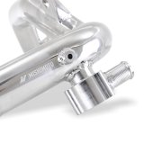 Mishimoto 21+ Bronco 2.3L Intercooler Pipe Kit Polished thumbnail 3