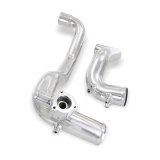 Mishimoto 21+ Bronco 2.3L Intercooler Pipe Kit Polished thumbnail 6