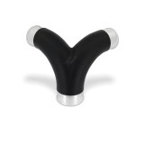Mishimoto 21+ Bronco 2.7L Intercooler Pipe Kit Micro Wrinkle Black thumbnail 8