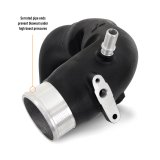 Mishimoto 21+ Bronco 2.7L Intercooler Pipe Kit Micro Wrinkle Black thumbnail 9
