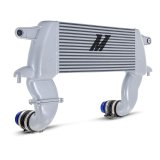 Mishimoto 21+ Ford Bronco High Mount Intercooler Kit - Silver thumbnail 5