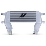 Mishimoto 21+ Ford Bronco High Mount Intercooler Kit - Silver thumbnail 6
