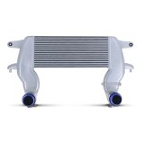 Mishimoto 21+ Ford Bronco High Mount Intercooler Kit - Silver thumbnail 8
