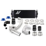 Mishimoto 21+ 2.3L Bronco Stock Location INT Kit P Pipes BK Core thumbnail 1