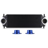 Mishimoto 21+ 2.3L Bronco Stock Location INT Kit P Pipes BK Core thumbnail 4
