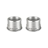 Mishimoto 21+ 2.3L Bronco Stock Location INT Kit P Pipes BK Core thumbnail 9