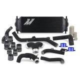 Mishimoto 21+ Bronco 2.7 Stock Location INT Kit MWBK Pipes BK Cooler thumbnail 1
