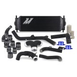 Mishimoto 21+ Bronco 2.7 Stock Location INT Kit MWBK Pipes BK Cooler thumbnail 2