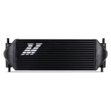 Mishimoto 21+ Bronco 2.7 Stock Location INT Kit MWBK Pipes BK Cooler thumbnail 7