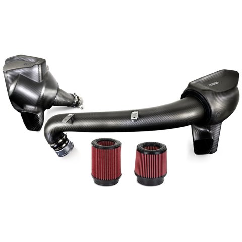 Mishimoto 2021+ BMW G8X M3/M4 Performance Intake Carbon Fiber Gloss thumbnail 2