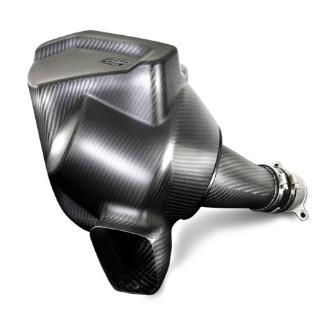 Mishimoto 2021+ BMW G8X M3/M4 Performance Intake Carbon Fiber Gloss thumbnail 4