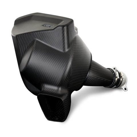 Mishimoto 2021+ BMW G8X M3/M4 Performance Intake Carbon Fiber Matte thumbnail 8