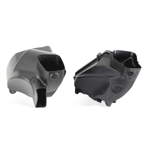 Mishimoto 2021+ BMW G8X M3/M4 Performance Intake Carbon Fiber Matte thumbnail 9