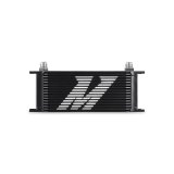Mishimoto Universal 16 Row Oil Cooler - Black thumbnail 1