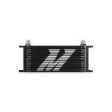 Mishimoto Universal 16 Row Oil Cooler - Black thumbnail 2