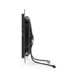 Mishimoto 90-97 Mazda Miata Aluminum Fan Shroud Kit - Black thumbnail 4