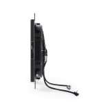 Mishimoto 90-97 Mazda Miata Aluminum Fan Shroud Kit - Black thumbnail 5