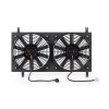 Mishimoto 90-97 Mazda Miata Aluminum Fan Shroud Kit - Black thumbnail 7