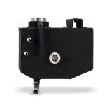 Mishimoto 2021+ Ford Bronco 2.3/2.7L EcoBoost Expansion Tank - Micro Wrinkle Black thumbnail 2