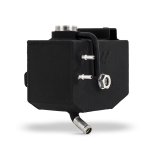 Mishimoto 2021+ Ford Bronco 2.3/2.7L EcoBoost Expansion Tank - Micro Wrinkle Black thumbnail 3