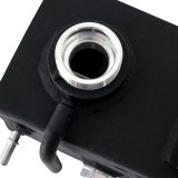 Mishimoto 2021+ Ford Bronco 2.3/2.7L EcoBoost Expansion Tank - Micro Wrinkle Black thumbnail 6