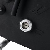 Mishimoto 2021+ Ford Bronco 2.3/2.7L EcoBoost Expansion Tank - Micro Wrinkle Black thumbnail 7