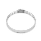 Mishimoto Torque Protective Worm Gear Clamp 2.28in/2.95in (58mm/75mm) - Pack of 2 thumbnail 4