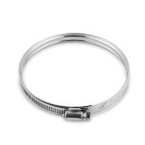 Mishimoto Sure Grip Worm Gear Clamp 120mm - Pack of 2 thumbnail 1
