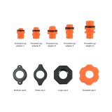 Mishimoto No-Spill Coolant Funnel Kit 15pc Set thumbnail 9